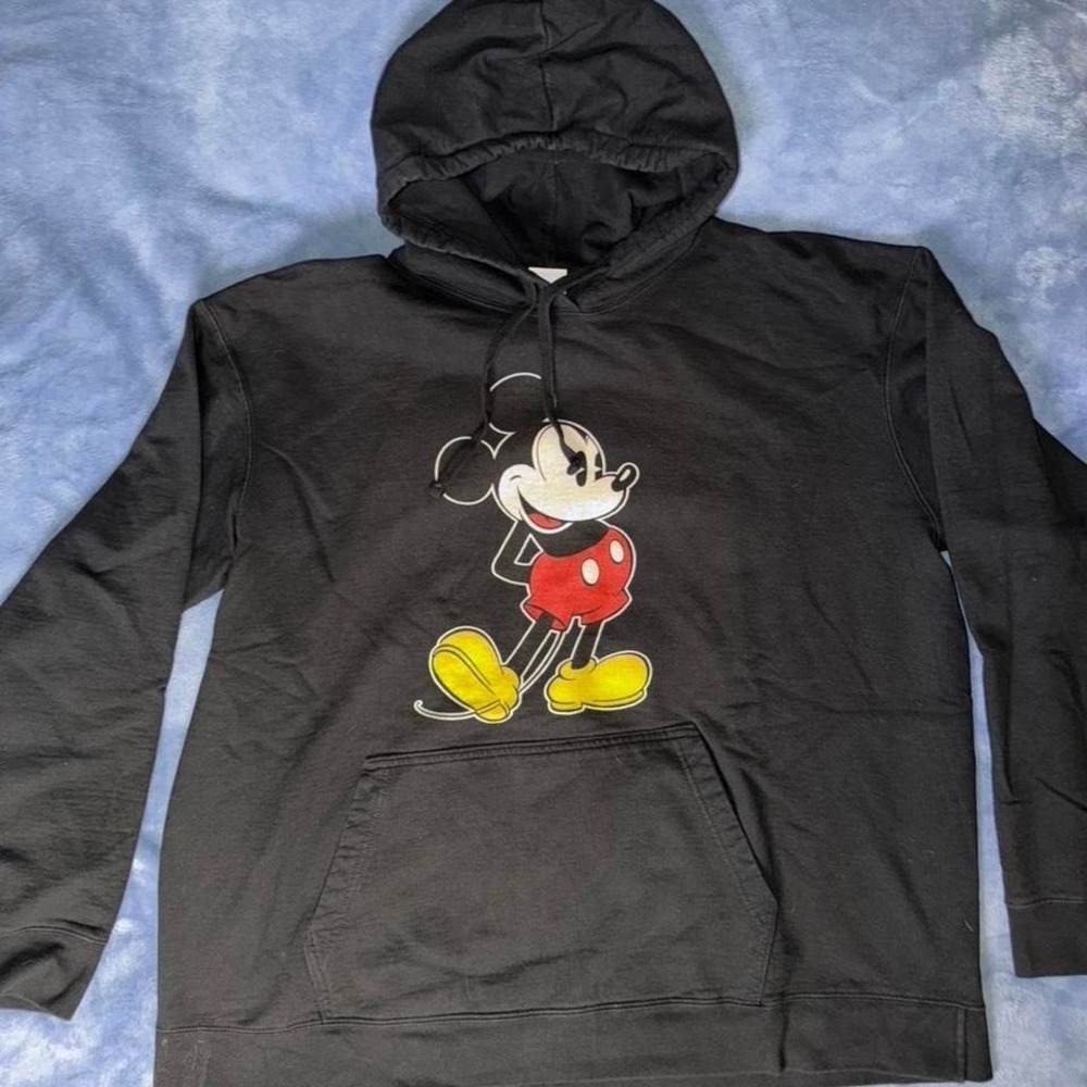 Vintage port &company Mickey‎ Mouse sweater size 2xl